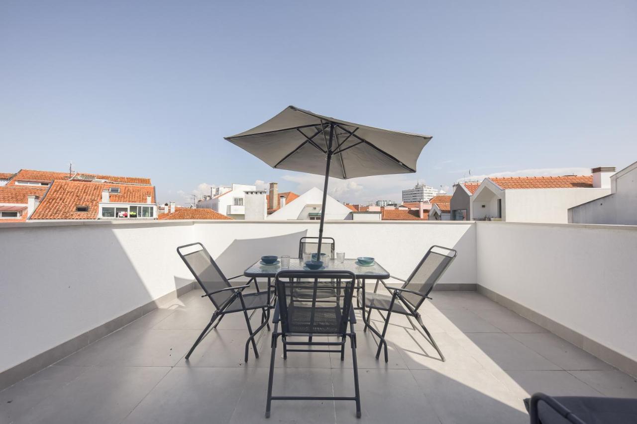 Sao Goncalinho Alegria By Home Sweet Home Aveiro Eksteriør bilde