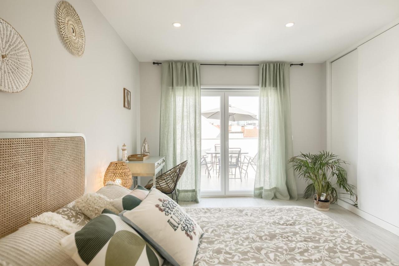 Sao Goncalinho Alegria By Home Sweet Home Aveiro Eksteriør bilde